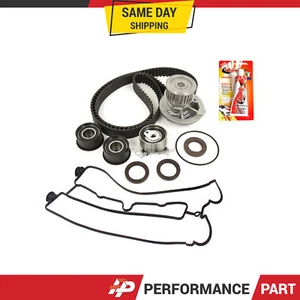 Timing Belt Kit Water Pump for Daewoo Leganza Isuzu Rodeo Amigo 2.2 X22SE - Picture 1 of 11