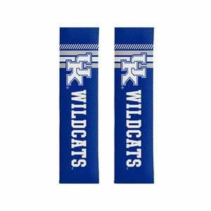 Kentucky Wildcats Seatbelt Shoulder Pads Protector Universal Car Trucks Pair - Picture 1 of 1
