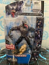 Marvel Legends Venom SpiderMan 3 Sandman Series New Unopened Left Arm And Hand