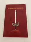 Governing Passion by Don Gutteridge livre de poche commercial 2021