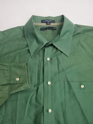 Tommy Hilfiger Men's Long Sleeve Button Dress Shirt, 18-36/37 - Image 1 of 4