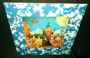 60er LP: The Rolling Stones ,Their Satanic Majesties Request ,Decca TXS 103 .UK - Imagen 1 de 3