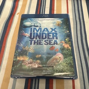 IMAX: Under the Sea [Blu-ray] Blu-ray Neu Versiegelt - Bild 1 von 2