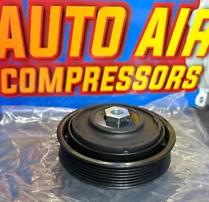 NEW A/C Compressor CLUTCH, Toyota Corolla 11-21, COROLLA IM 14-18, Scion IM 2016 - Picture 1 of 8
