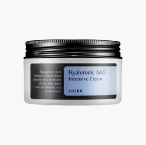 Cosrx Hyaluronic Acid Intensive Cream 100ml Moisturizer US seller - Picture 1 of 1