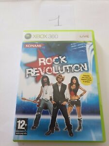 Rock Revolution - Microsoft Xbox 360