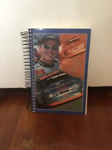 NASCAR Kevin Harvick Chunky Memo Book 2002 - 6"x4" - 180 Pages - Never Used - Picture 1 of 2