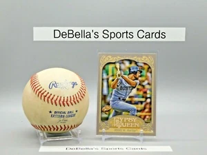 2012 Topps Gypsy Queen #248 Wade Boggs - Picture 1 of 2