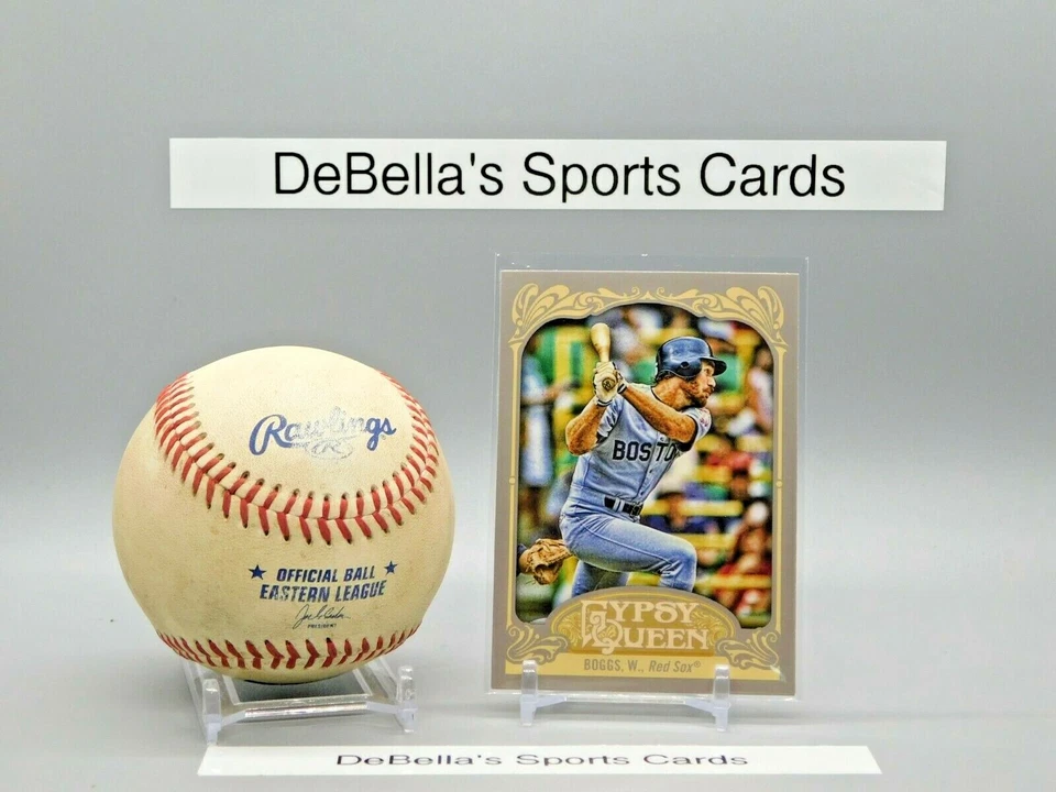 2012 Topps Gypsy Queen #248 Wade Boggs  - Image 1 of 2