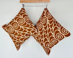 Batik Vintage Boho Pillow Shams Tribal Pillow Cushion Cover Boho Pillow Cover - Picture 1 of 5