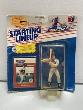 Jim Presley #17 - Seattle Mariners 1988 Starting Lineup MLB Figure NIP New SLU