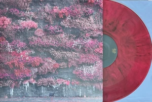 Sleep Token - Even in Arcadia  Neon Pink Black Marbled 2 Vinyl LP + Artprint NEU - Bild 1 von 3