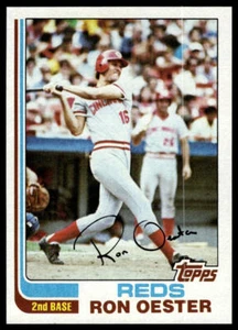 1982 Topps Ron Oester #427 - Picture 1 of 2