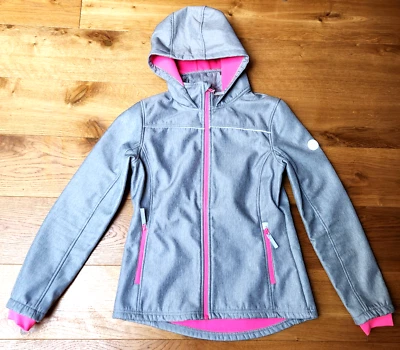 Softshelljacke Mädchen Gr. 164 - Bild 1 von 3