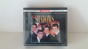 The Shadows Collection - 3-CD Box Set (MFP Label) - Unplayed & Sealed - Picture 1 of 4