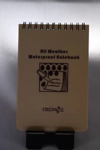 Cuaderno impermeable - Imagen 1 de 4