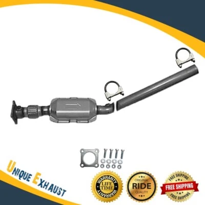 Catalítico delantero para Chrysler Sebring 1996-1998 2,4 L y 1996-2000 2,5 L convertible Foto 1 de 4