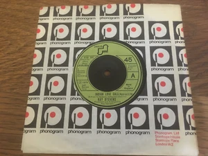 Ray Stevens "Indian Love Call & Piece Of Paradise" 7" 45RPM Single *Janus* 1975 - Picture 1 of 4