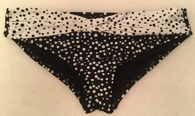 Sunsets Sash Low Rise Bikini Bottom Size S Foto 1 de 4