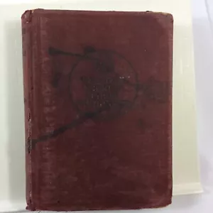 Websters Shorter School Dictionary 1914 Vintage Book - Picture 1 of 12