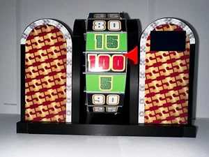 Rueda giratoria The Price is Right 1989 Deluxe - Imagen 1 de 3