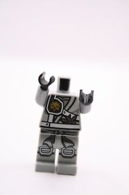 LEGO® Ninjago™ Minifigure Silver Zane Titanium body  70748 A-27