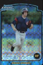 2003 Bowman Chrome Baseball Card Pick (Inserts)