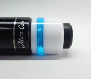 1 inch extension for MEZZ (white x clear blue) - Picture 1 of 4