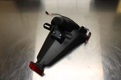 23-24 KAWASAKI NINJA ZX14R НОВЫЙ!! ЗАЩИТА ЗАДНЕГО КРЫЛА ОТ ГРЯЗИ BB141 - Изображение 1 из 4