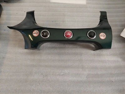 2016 2017 2018 Fiat 500x Dash Traction Control Hazard Parking Sensor Switch Trim - Image 1 of 4