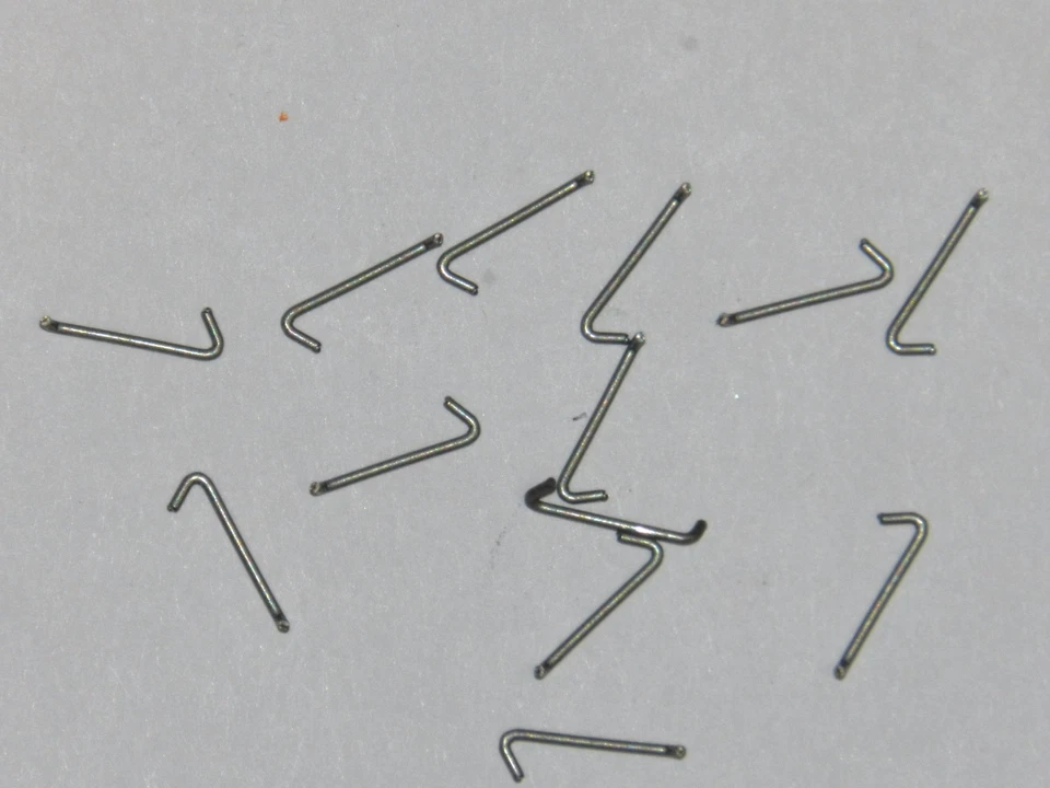 WIRE KEEPER WB400 STAINLESS STEEL USED WITH DO IT JIG MOLDS - Image 1 of 1