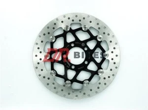 Kawasaki ZR550 Zephyr 1993 - 1995 Brembo Serie Oro Schwimmende Vorne Scheibe - Imagen 1 de 5