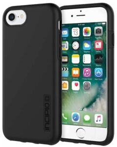 Incipio 10 Ft. Drop Tested DualPro Case for Apple iPhone 8+/7+/6s+/6+ - Black