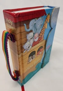 2005 MY RAINBOW PROMISE BIBLE - Hardcover By Thomas Nelson - VERY GOOD - Picture 1 of 13