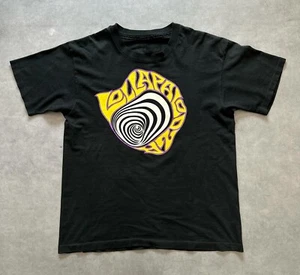 LOLLAPALOOZA 1992 Tour Merch, 2 Sided, 90s Vintage Graphic Men T-Shirt 105491 - Picture 1 of 8