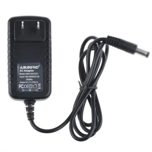 AC/DC Adapter For Halex Dart Board 17085 Serial 84990201 Electronic Dartboard - Picture 1 of 3