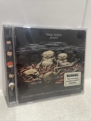 Limp Bizkit ‎– Chocolate Starfish And The Hot Dog Flavored Water - Image 1 of 3