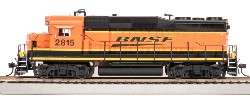 BROADWAY LIMITED 7562 HO EMD GP30 BNSF 2815 H3 Swoosh Paragon4 Sound/DC/DCC - Image 1 of 1