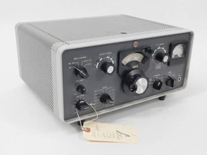 Transmisor de radioaficionado Collins 32S-3 RE de colección (SN 30832, reparado por K2LRC) - Imagen 1 de 15