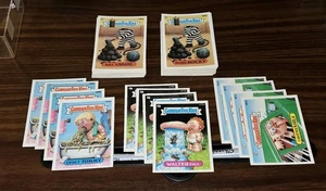 '88 Topps Garbage Pail Kids Original 12th Series 12 GPK 88-Card VARIANT Set OS12 - Picture 1 of 9