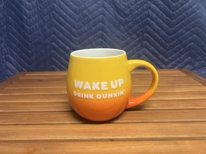 Dunkin' Donuts Wake Up Drink  Be Awesome - 2019 Coffee Mug 20 oz - Picture 1 of 5