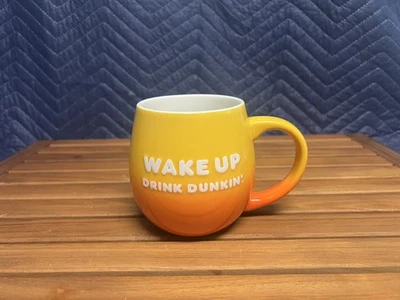 Dunkin' Donuts Wake Up Drink  Be Awesome - 2019 Coffee Mug 20 oz - Image 1 of 4