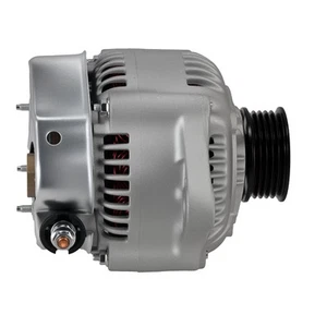 80 A Alternator For Toyota 4Runner 2.7L Tacoma 2000-2004 13885 w/5-Groove Pulley - Picture 1 of 13