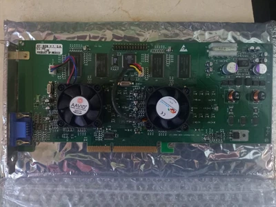 3Dfx Voodoo5 5500 64Mb AGP - La leggenda è qui! - Immagine 1 di 4