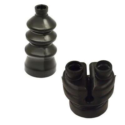 1694126M3 1694127M3 Gear Shift Boot Set Fits Massey Ferguson 360 362 375 390 398 - Image 1 of 4