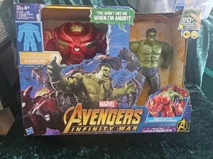 Marvel Avengers: Infinity War Hulk Out Hulkbuster, New In Box With Box Damage - Picture 1 of 13