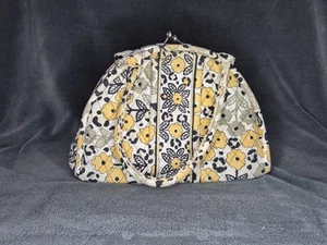 Vera Bradley Eloise Kiss Snap Purse With Magnetic Side - Picture 1 of 10