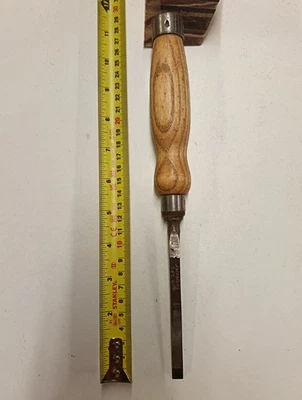 Antique Stormont Register Chisel (5/16") - Image 1 of 3