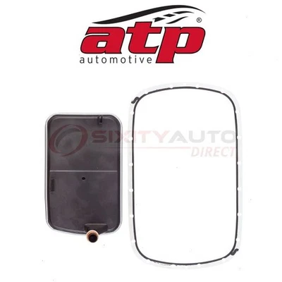 ATP Automatic Transmission Filter Kit for 2003-2005 BMW 325Ci - Fluid xv - Image 1 of 4