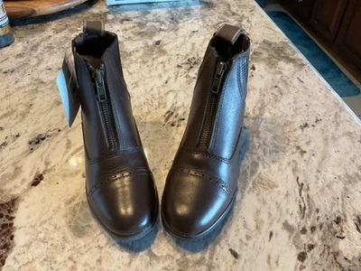 Bota deportiva para niños Platinum Performance Elation paddock/jodhpur talla 13 Foto 1 de 4